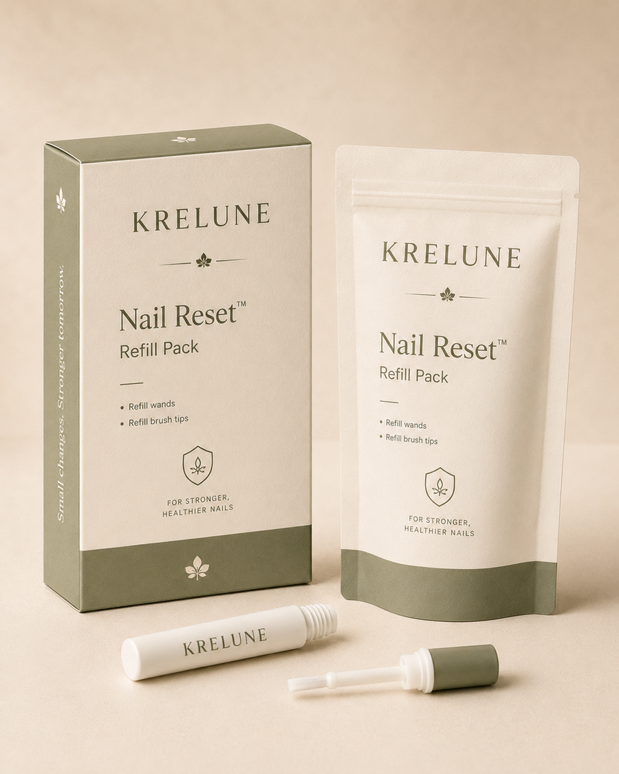Refill Pack carton and pouch