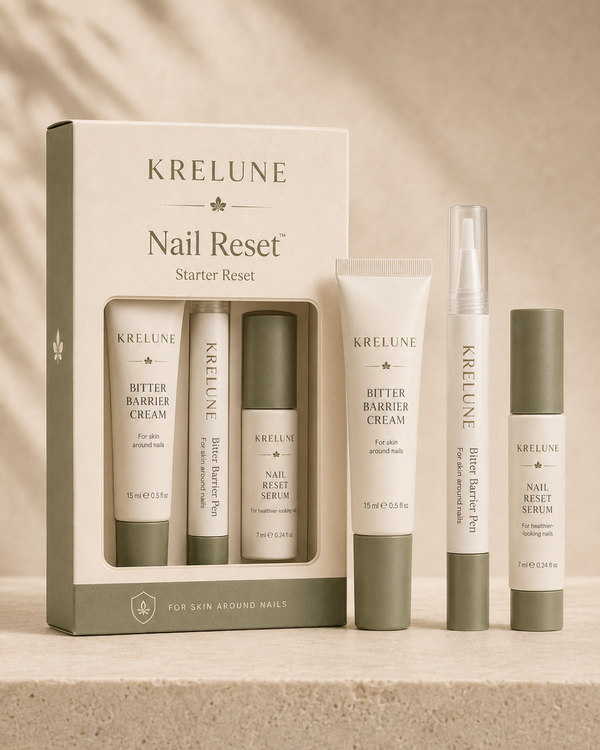 Starter Trio box with cream, pen and refill